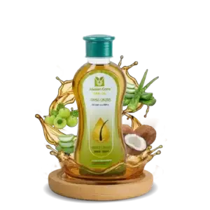 আবান কেয়ার হেয়ার অয়েল 200ml